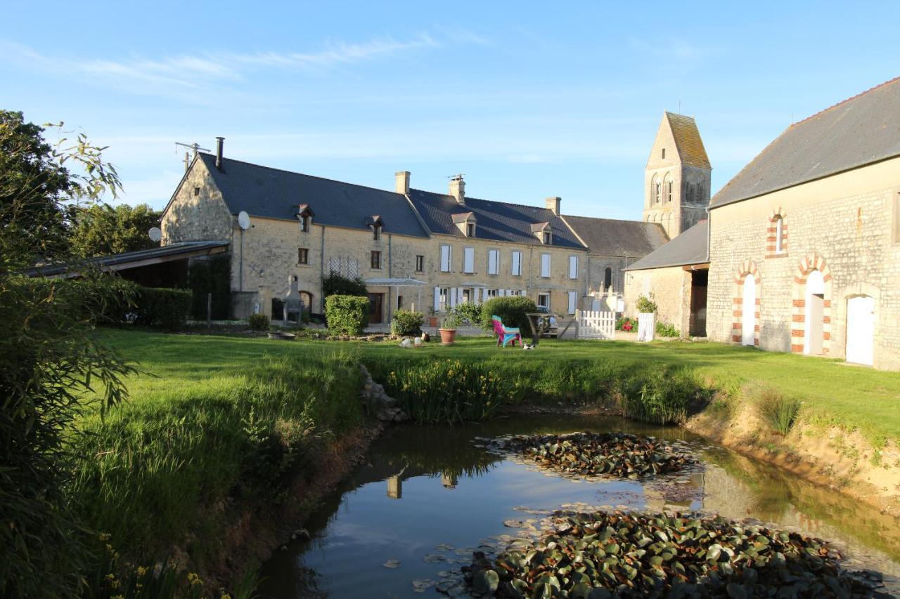 La Ferme Aux Chats Formigny Экстерьер фото