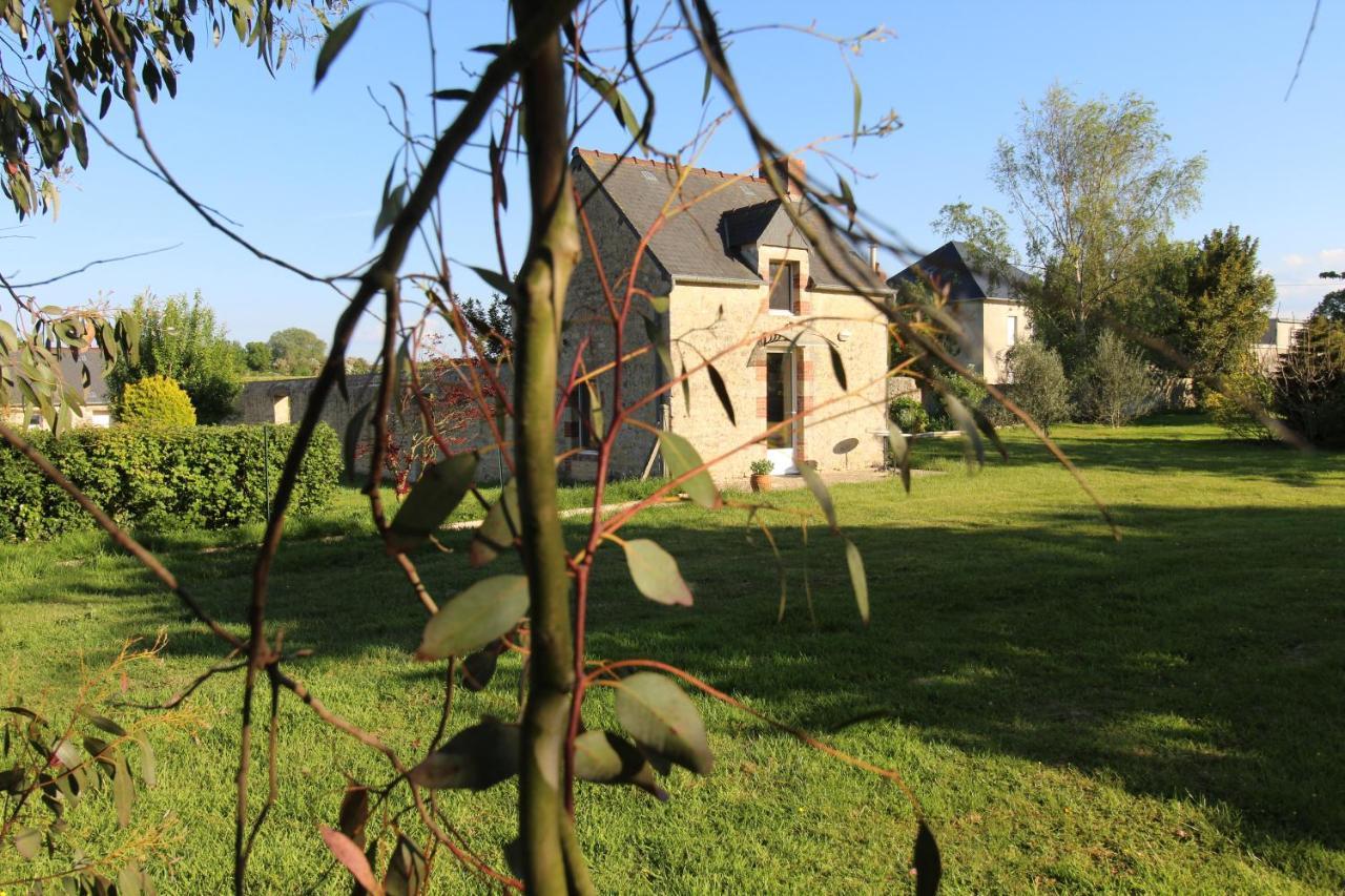 La Ferme Aux Chats Formigny Экстерьер фото