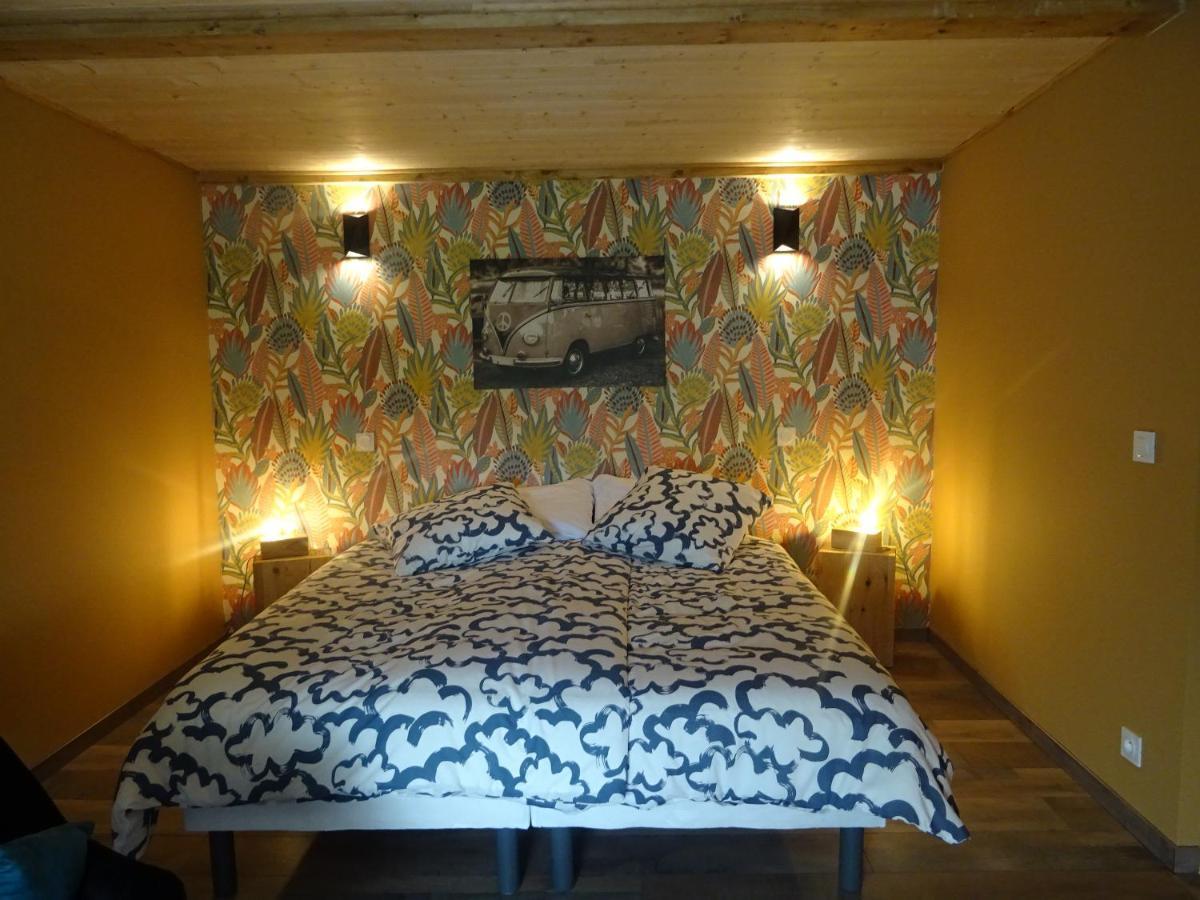 La Ferme Aux Chats Formigny Экстерьер фото