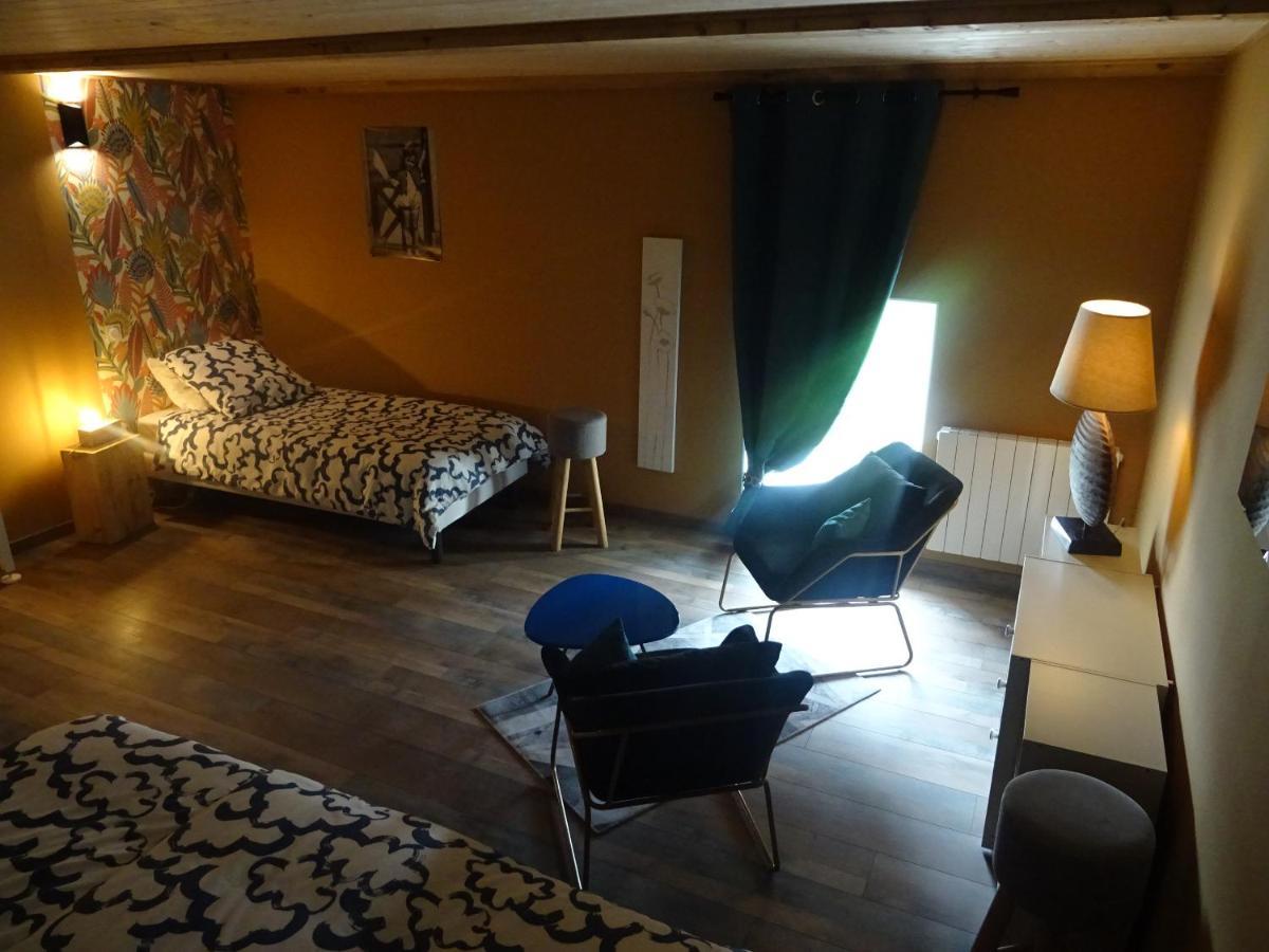 La Ferme Aux Chats Formigny Экстерьер фото