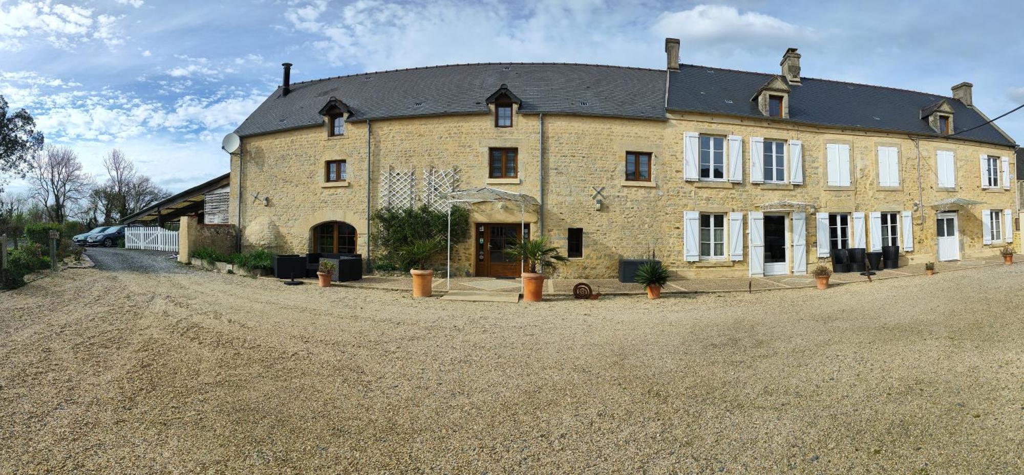 La Ferme Aux Chats Formigny Экстерьер фото